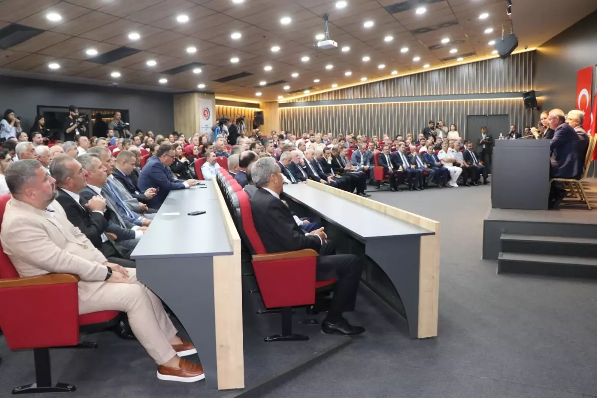 Bakan Kacır: OSB’lerde İzinsiz Devr ve Kiralamaya Sıkı Tedbirler