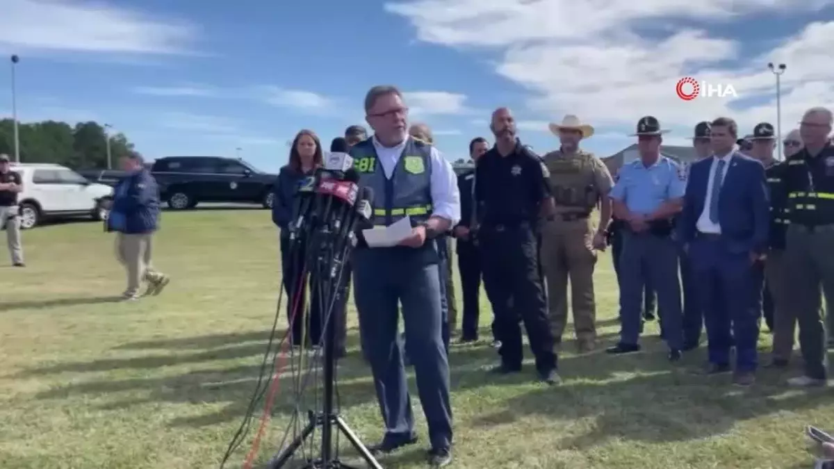 Georgia’da Silahlı Saldırıda 4 Ölü, Şüpheli 14 Yaşındaki Colt Gray