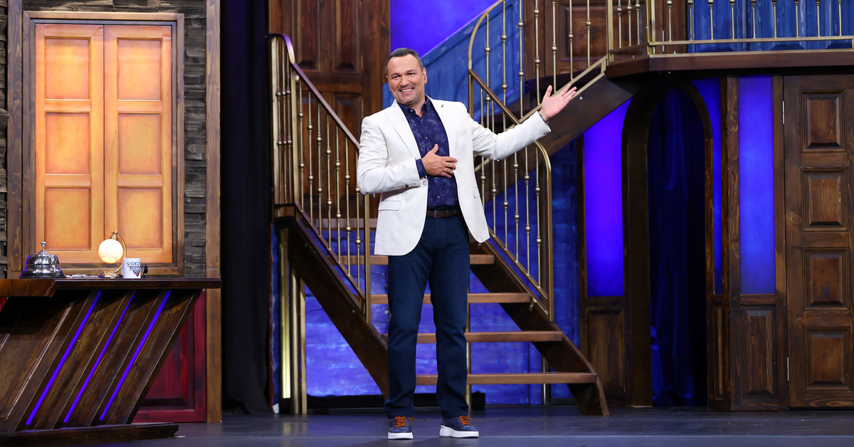 ‘Güldür Güldür Show’ Harbiye’de