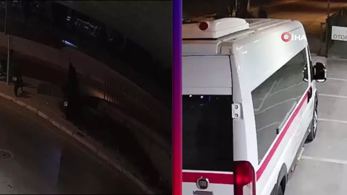 İzmir’de Batarya Hırsızları Yakalandı