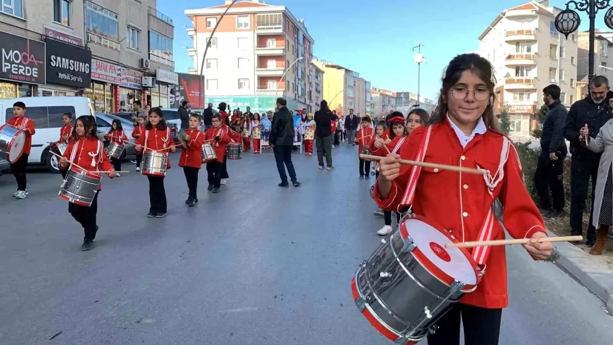 Karaman’da Bando Takımı ile Cumhuriyet Bayramı Coşkusu