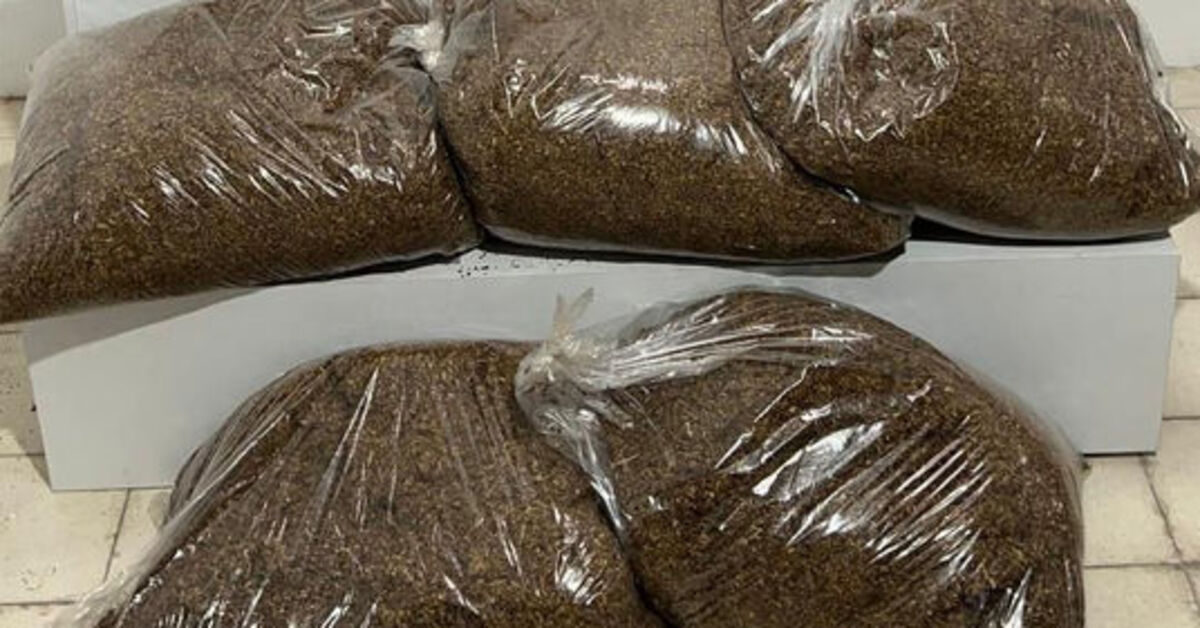 Samsun’da kaçakçılık operasyonu: 2 gözaltı