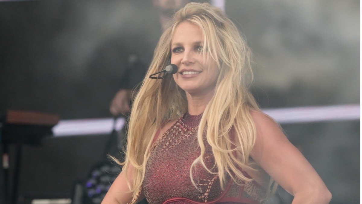 Şarkıcı Britney Spears son paylaşımıyla yine gündem oldu! “Kendimle evlendiğim gün”