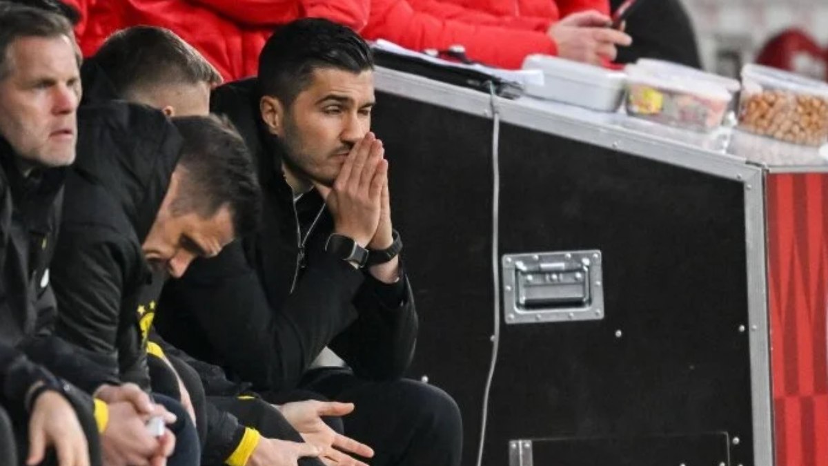 Dortmund’un deplasmanda yüzü gülmüyor