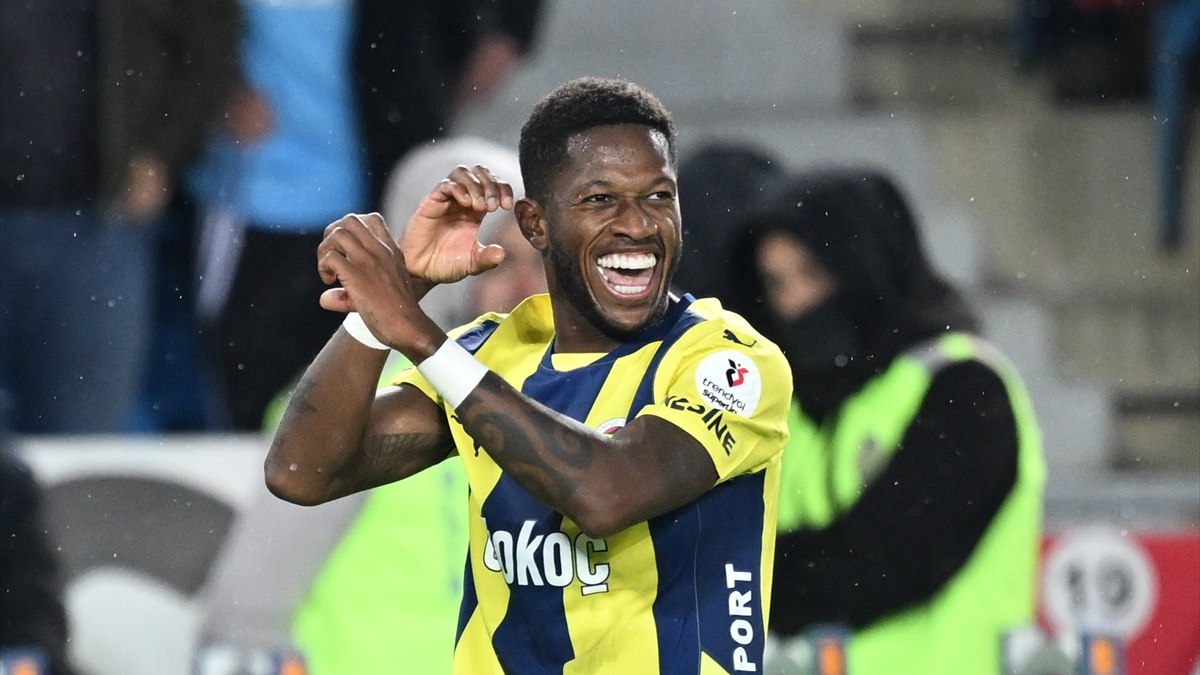 Fenerbahçe taraftarı, Fred’i Baroni’ye benzetti