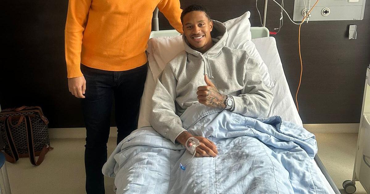 Fenerbahçe’de Oosterwolde ameliyat edildi