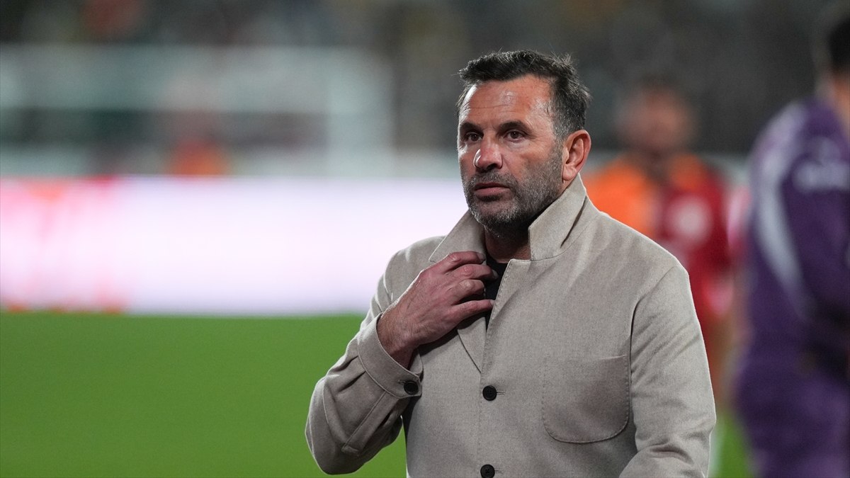 Galatasaray’da Okan Buruk, rekorlara doymuyor