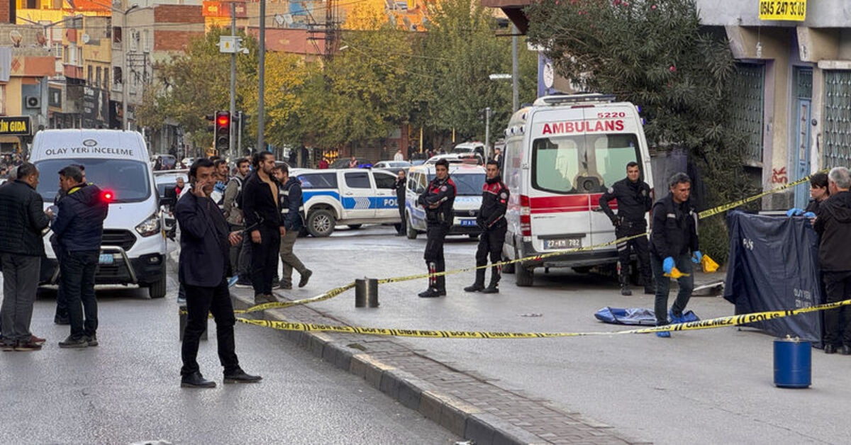 Gaziantep’teki silahlı kavgada iki kardeş öldü, 2 kişi yaralandı