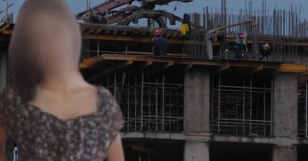 Liseli kızı kaçırıp inşaattan attılar!