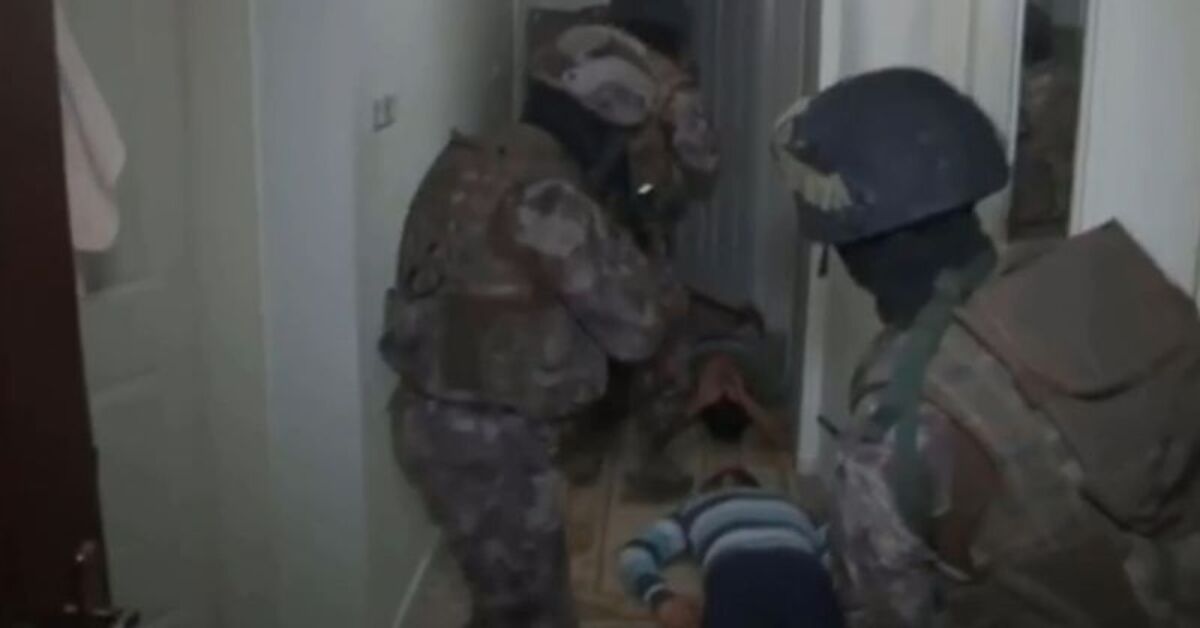 Malatya’da PKK operasyonu: 1 tutuklama