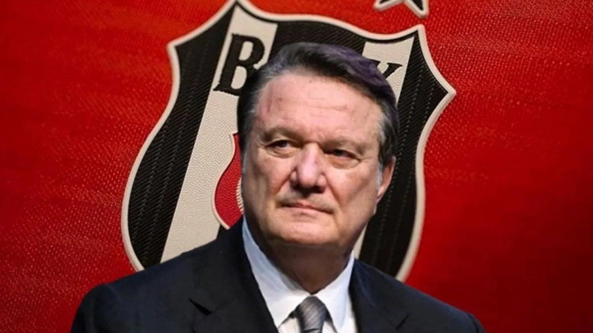 SON DAKİKA: Hasan AratBeşiktaş Başkanlığından istifa etti! Beşiktaş’ta sular durulmuyor…