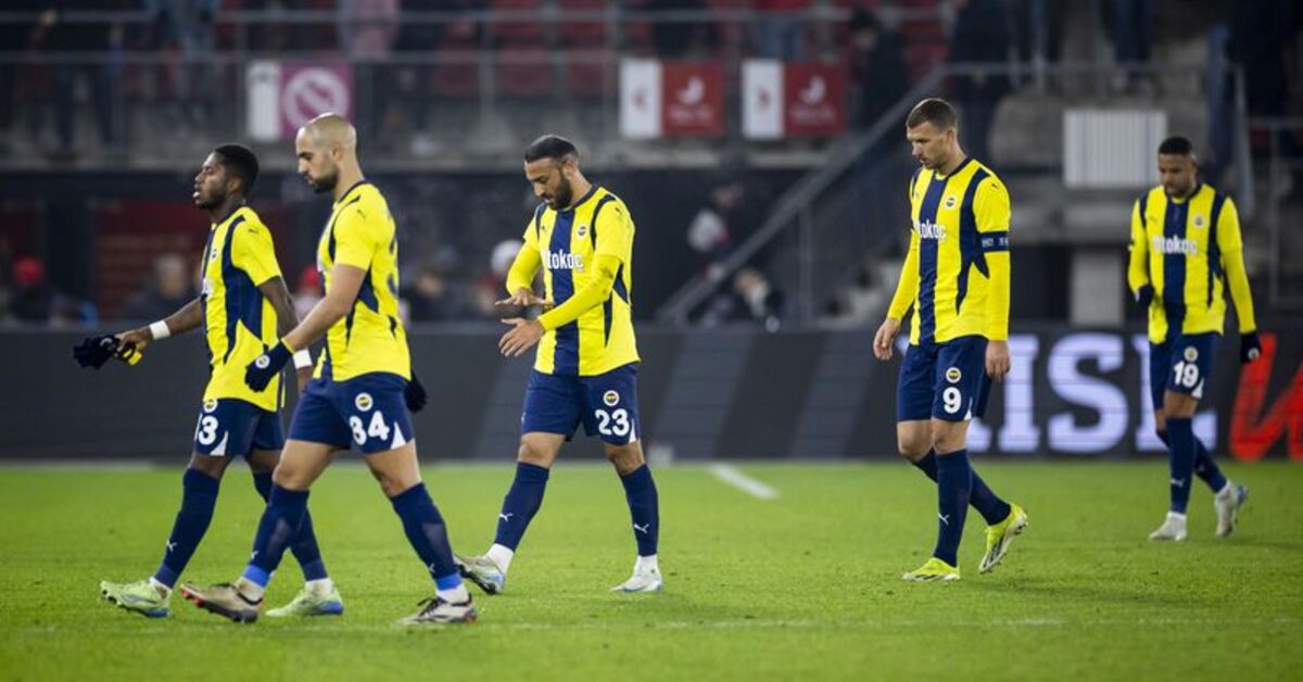 Spor yazarları AZ Alkmaar-Fenerbahçe maçını değerlendirdi!