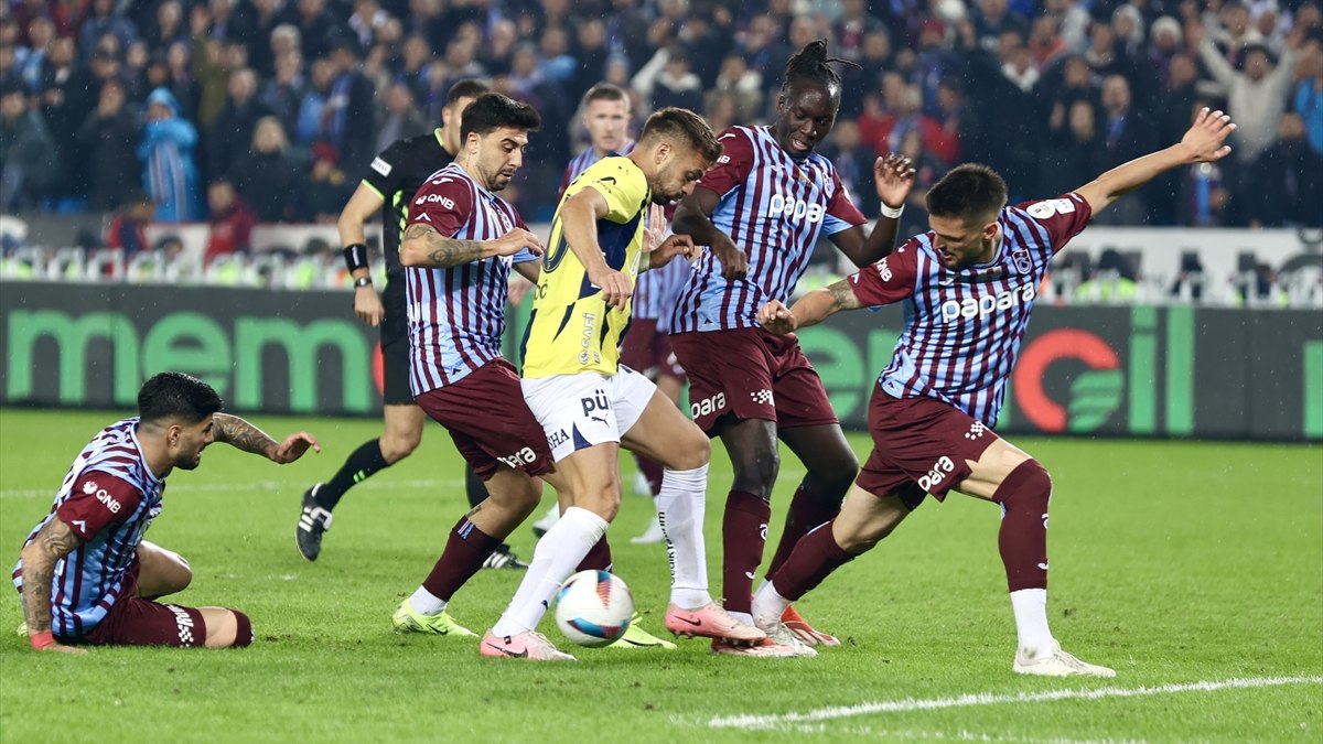 Trabzonspor’dan VAR’a tepki: Bravo