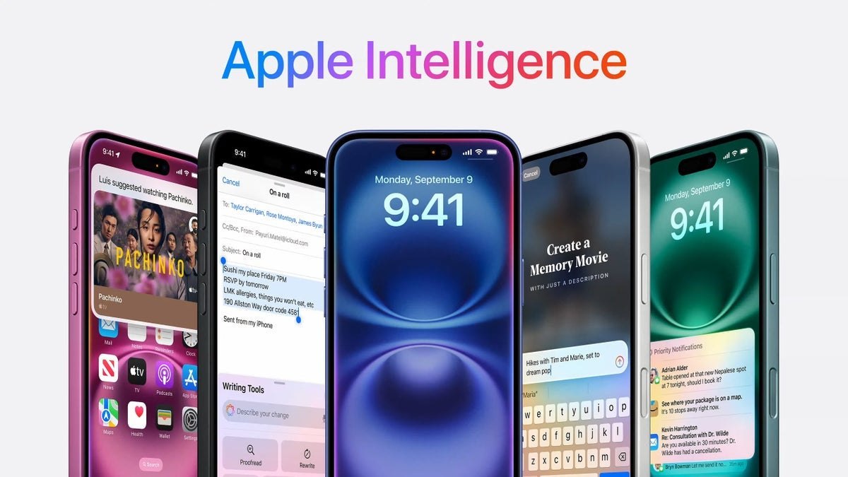 Apple, yapay zeka için iPhone’larda önemli bir değişiklik yapacak