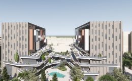 Çakır İnşaat Engin Çakır’dan Dev Proje Başladı! Ticaretin Yeni Adresi Ordu’da Yükseliyor!