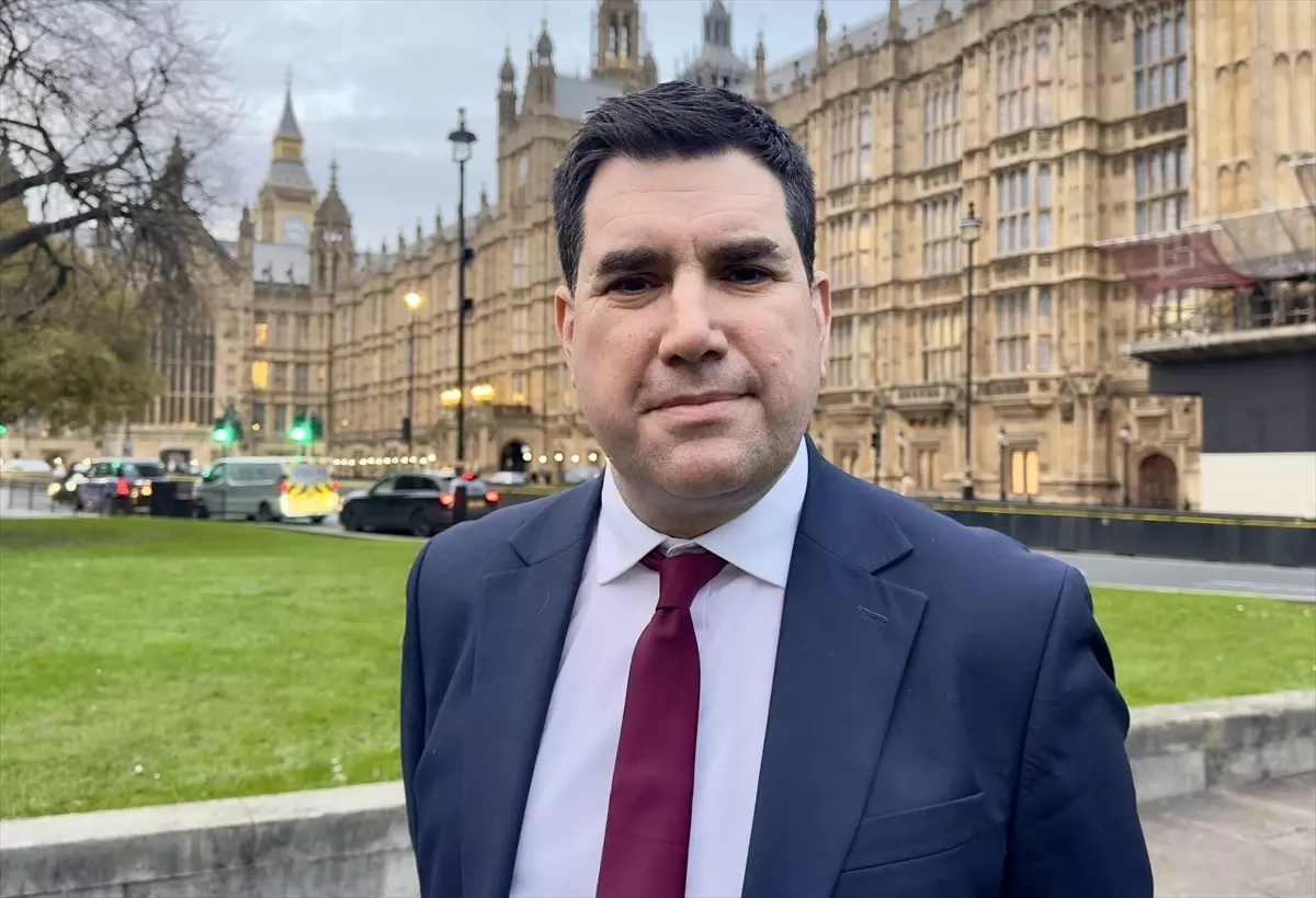 İngiltere’den İsrail’e Silah Ambargosu Talebi