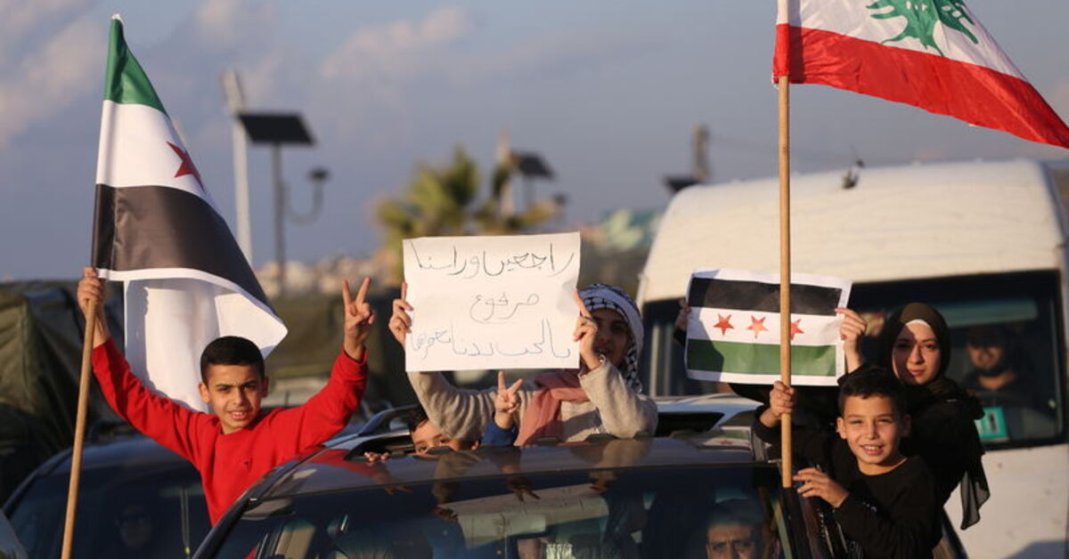 Suriye ile Lübnan arasındaki derin ekonomi-politik ilişkiler