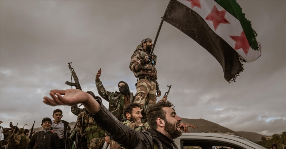 Suriye istihbaratı yeniden yapılandırılacak