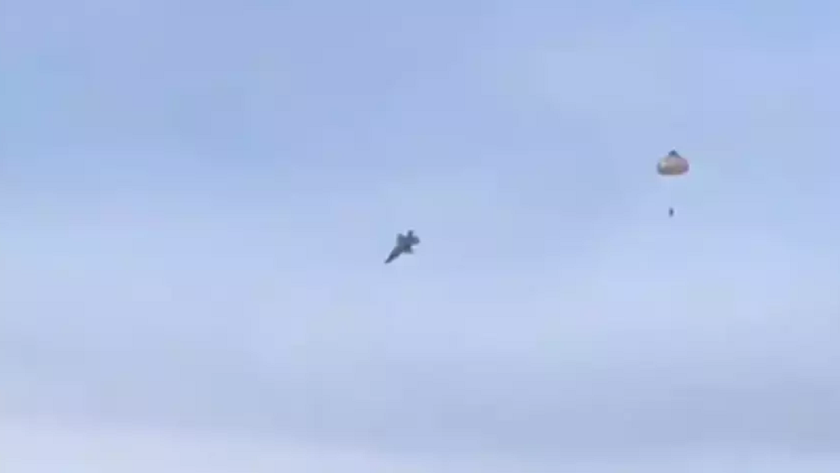 ABD’nin F-35’i yine düştü!