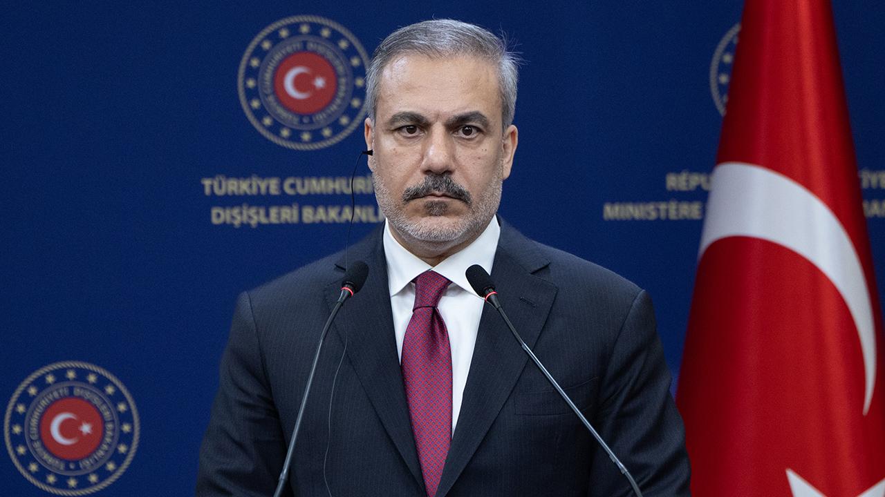 Dışişleri Bakanı Fidan, Suudi Arabistan’a gidiyor