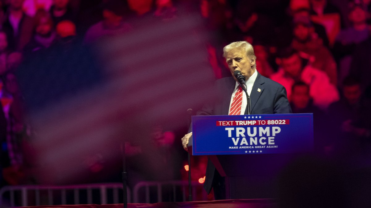 Donald Trump’tan zafer konuşması: Amerika için kazanacağız