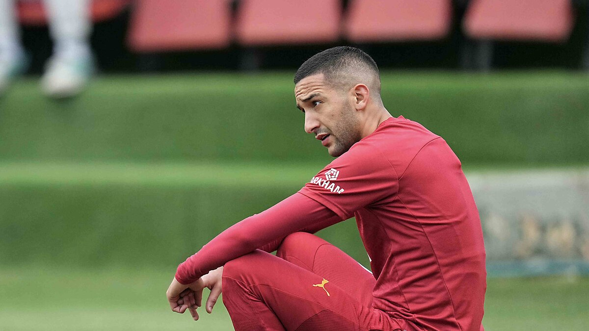 Galatasaray’da ayrılık: Hakim Ziyech’in yeni adresi belli oldu