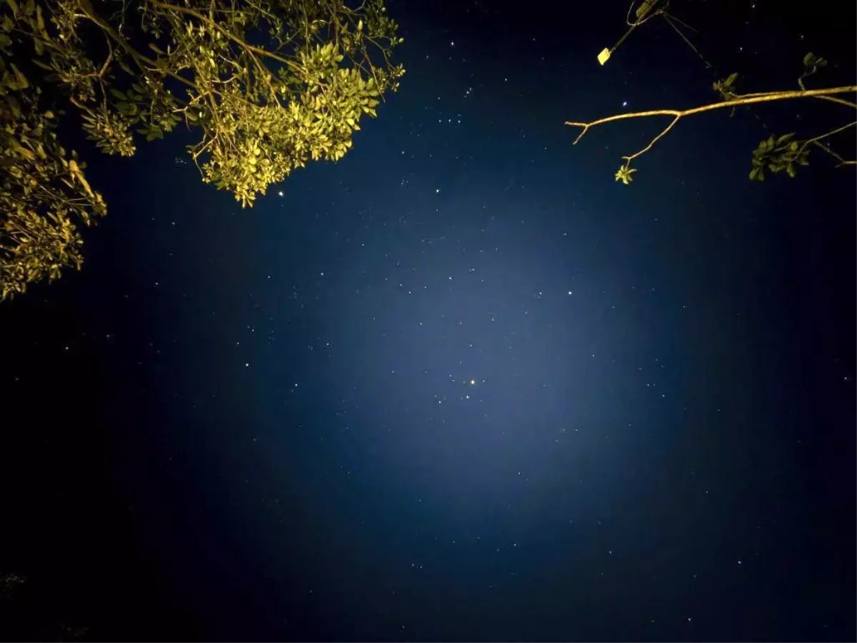 Gezegenler Ocak-Şubat’ta Gökyüzünde Bir Arada