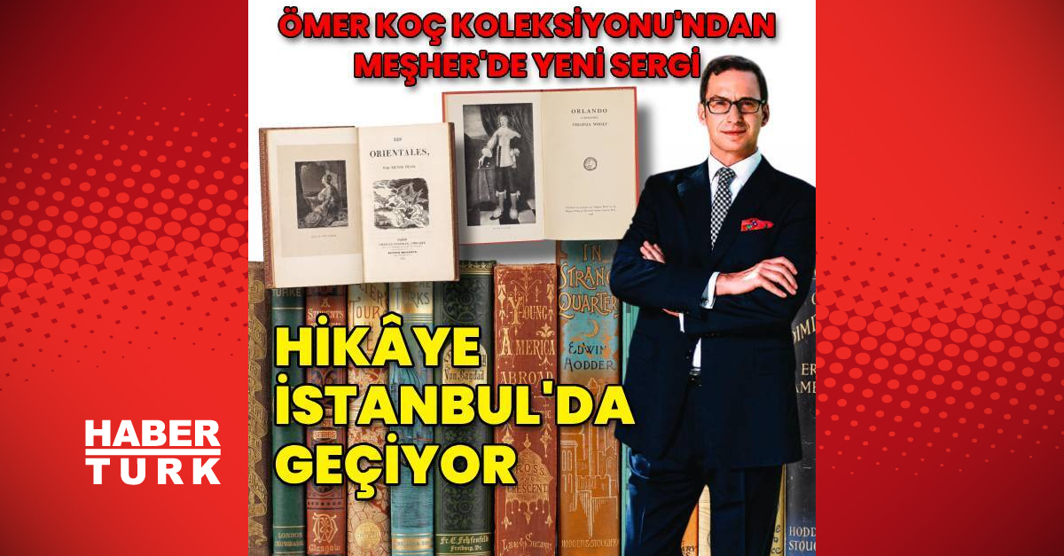 Meşher’de yeni sergi: Hikâye İstanbul’da Geçiyor