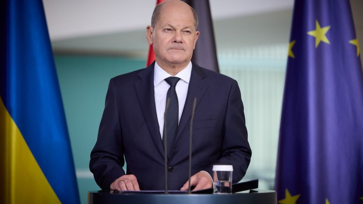 Olaf Scholz, aşırı sağ partilere destek veren Elon Musk’ı eleştirdi