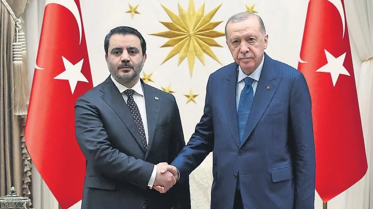 Yeni Suriye yönetiminden Türkiye’ye ilk ziyaret