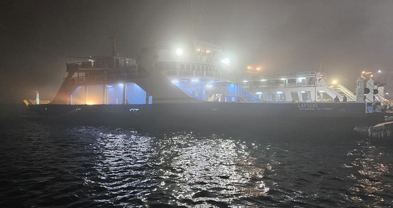 Çanakkale Boğazı gemi geçişlerine kapatıldı