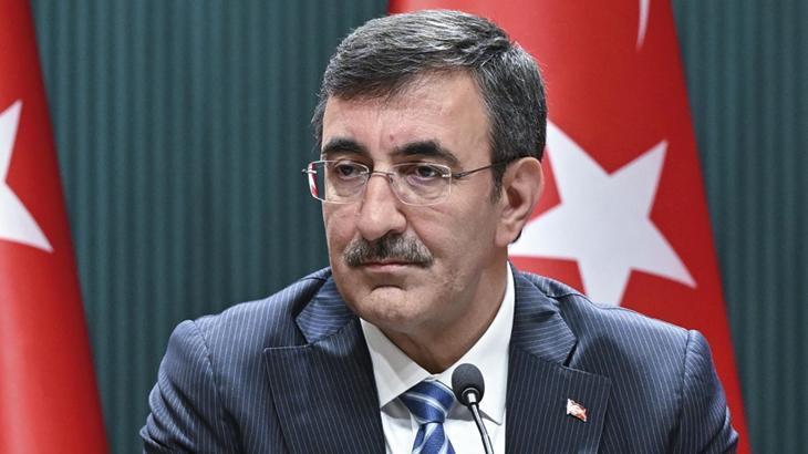 Cumhurbaşkanı Yardımcısı Yılmaz’dan, Bingöl’deki kazada hayatını kaybedenler için taziye mesajı