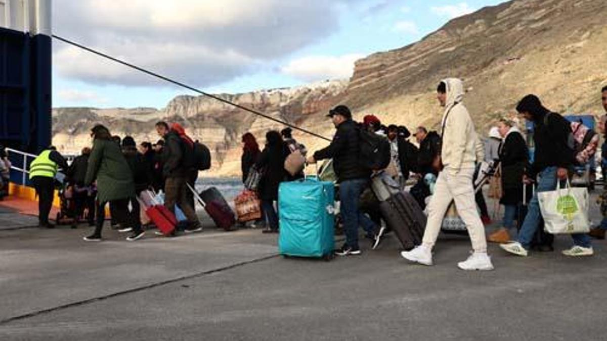 Deprem fırtınası ne kadar sürecek? ‘Santorini’ endişesi!