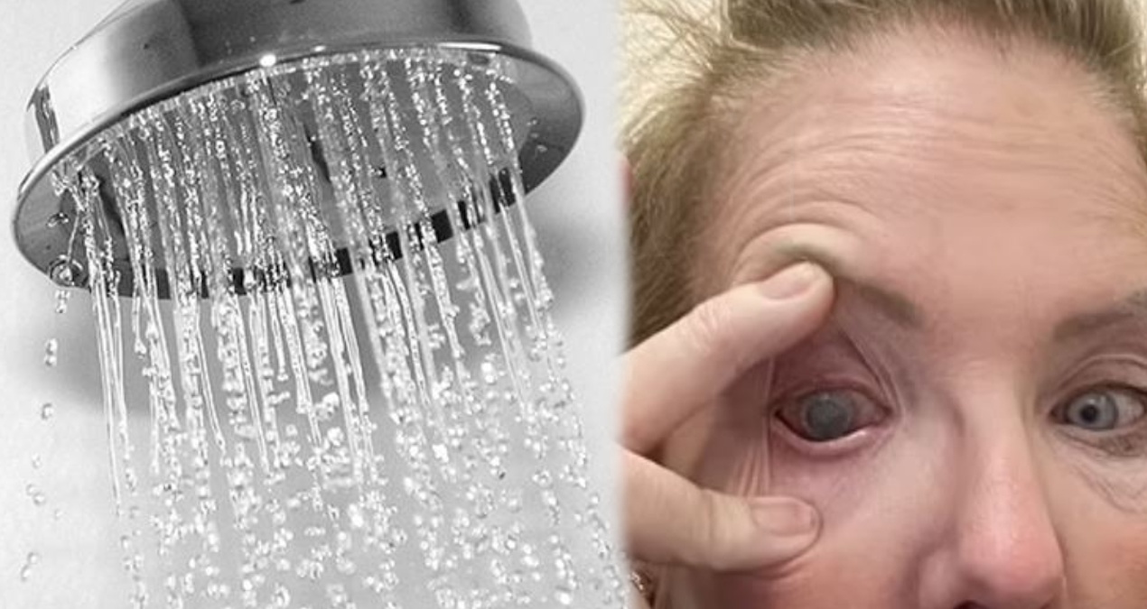 Duş alırken bu hatayı yapan kör olabilir