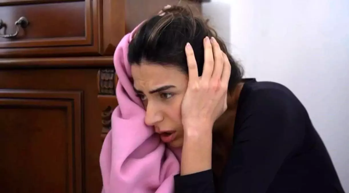 Duygu Çakmak’ın Rol Aldığı Quake Filmi