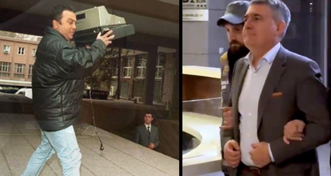 Eski Türkiye yeni Türkiye