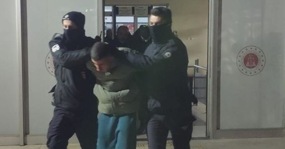 İzmir’de uyuşturucu operasyonu: 4 tutuklama