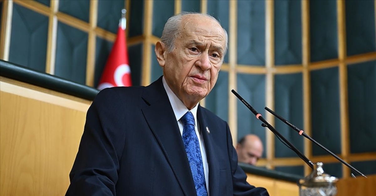 MHP lideri Devlet Bahçeli’nin sağlık durumuna ilişkin açıklama