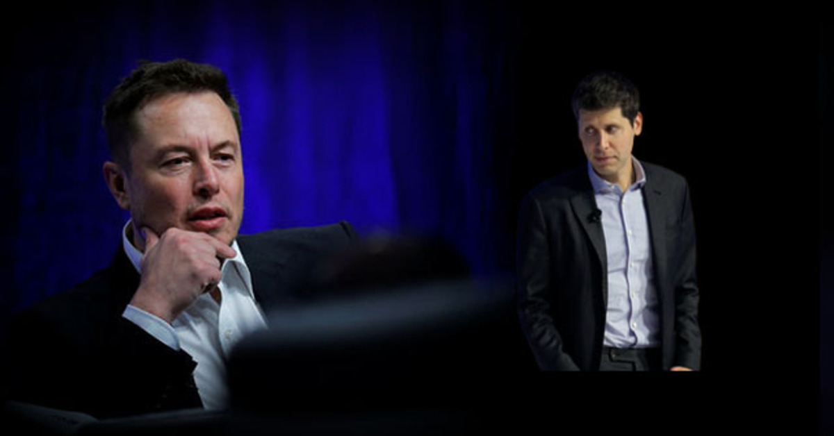 Musk’ın OpenAI teklifine, Altman’dan Twitter yanıtı