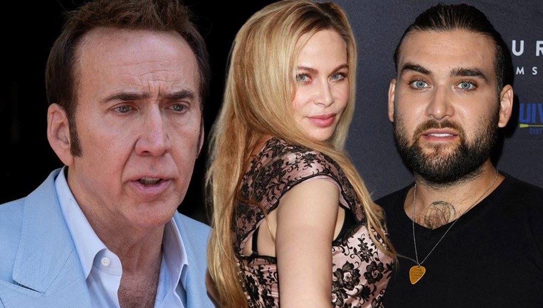 Nicolas Cage’in eski sevgilisi hem oÄluna hem de aktÃ¶re dava aÃ§tÄ±