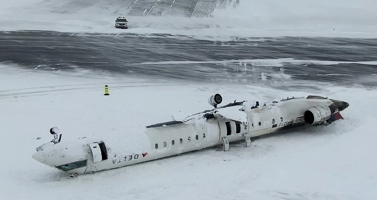 Uçak kazasından sağ kurtulanlara ödenecek dev meblağ açıklandı