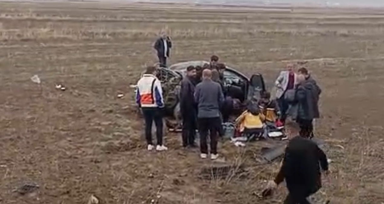 17 yaşındaki Arda kazada öldü