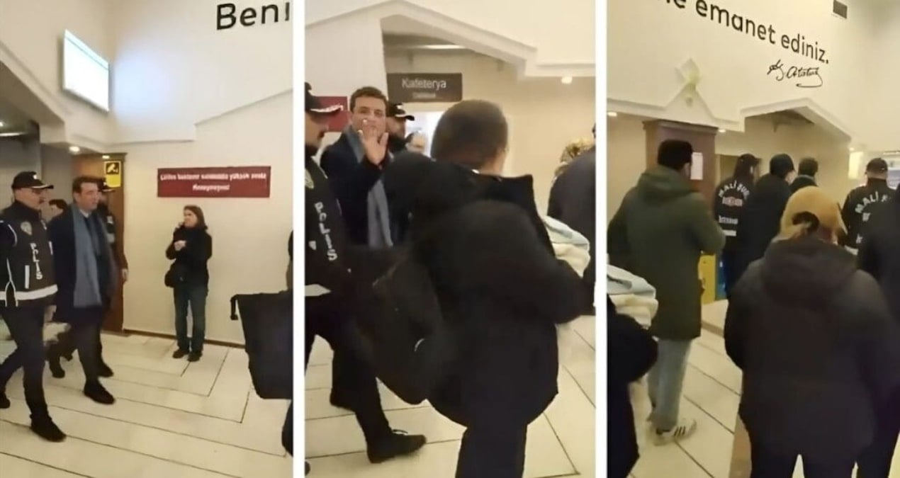 AKP’nin kurucu isminden dikkat çeken ‘İmamoğlu’ çıkışı