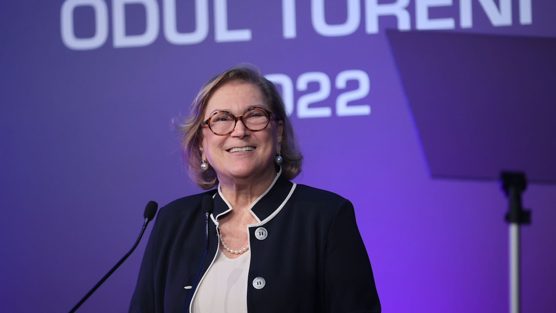 Başarı dolu bir kariyer: Güler Sabancı