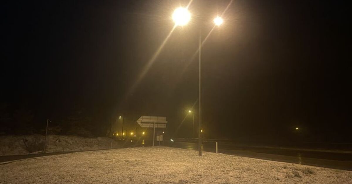 Bolu Dağı’nda kar etkili oluyor