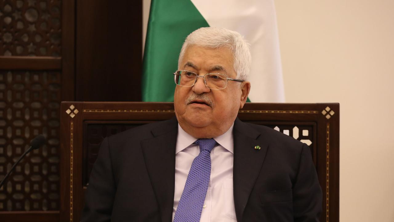 Filistin Devlet Başkanı Abbas: Uluslararası toplum İsrail’e baskı yapmalı