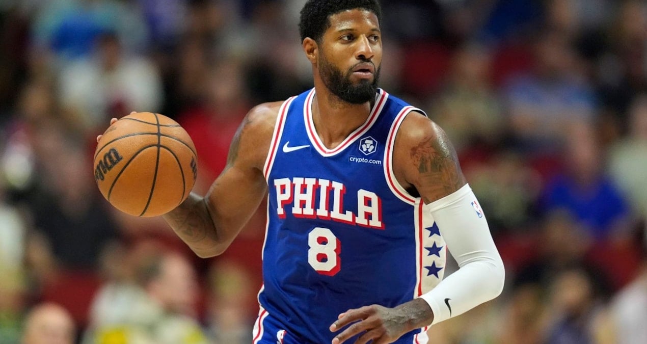Paul George sezonu kapattı