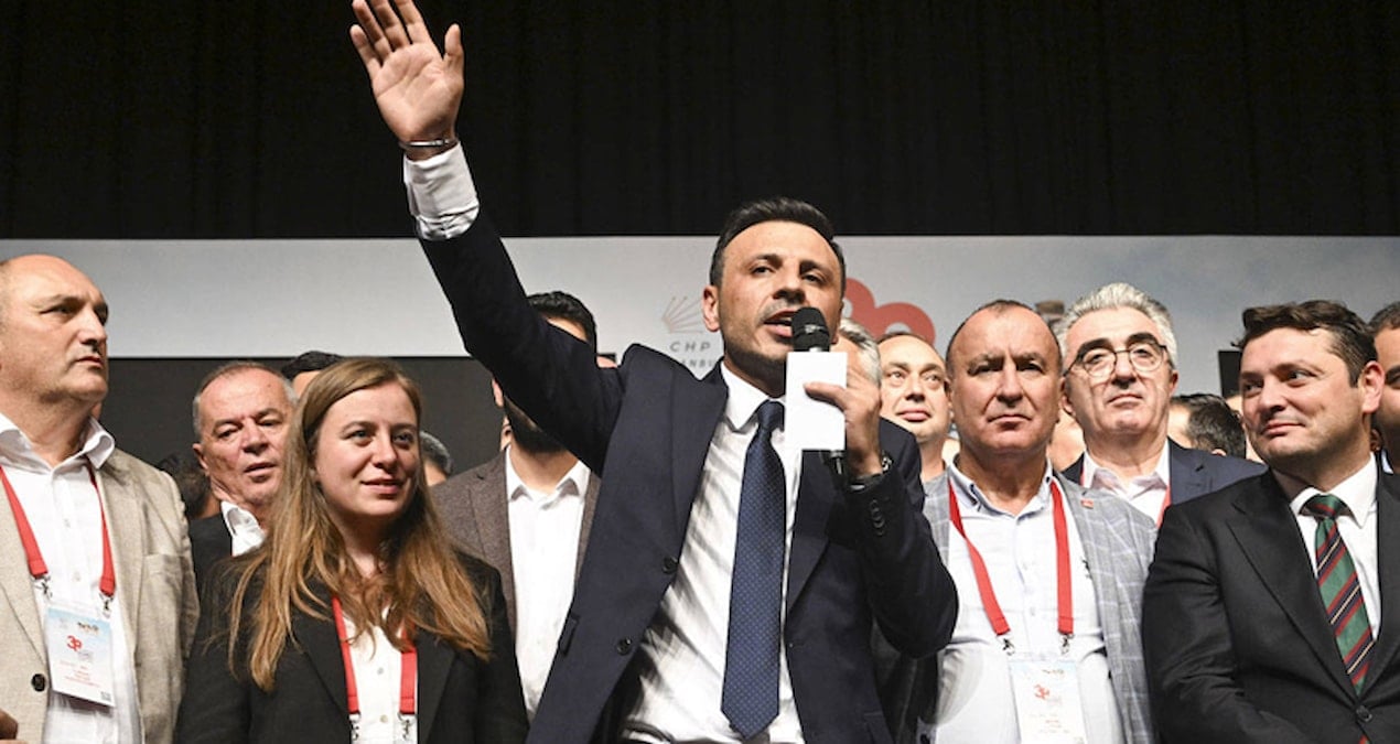 Son dakika… CHP İstanbul İl Başkanı Özgür Çelik’e de soruşturma