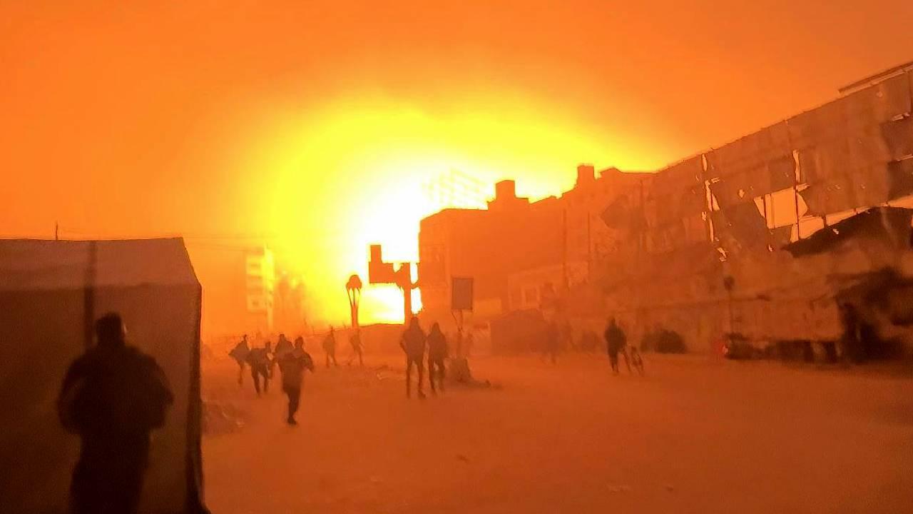 Kudüs Piskoposluğu: El-Ehli Baptist Hastanesi’nin bombalanması karşısında dehşete düştük