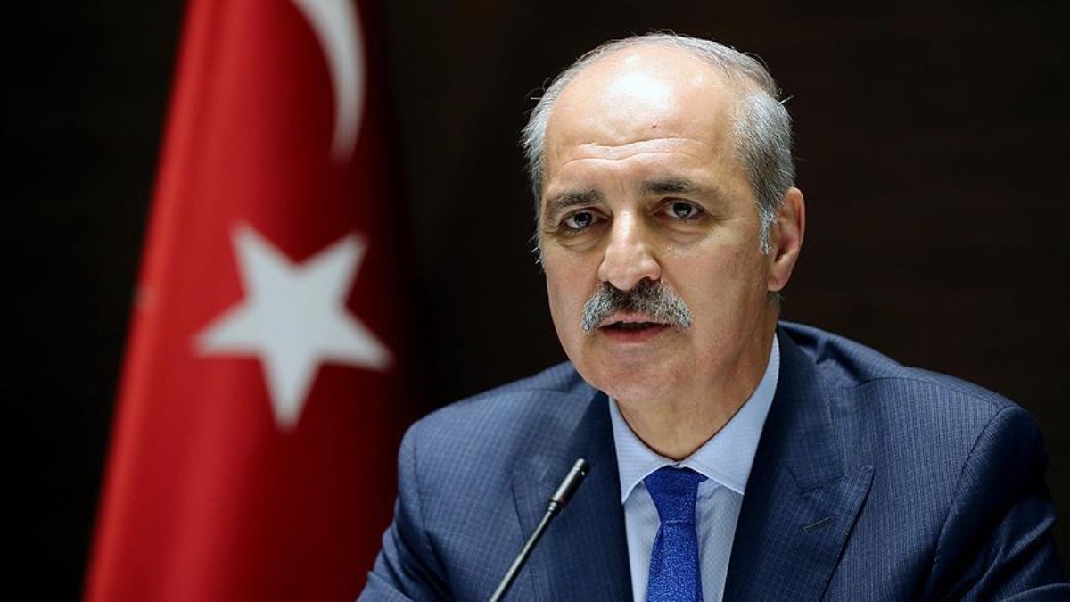 Meclis Başkanı’ndan Can Atalay kararının okunmasına tepki